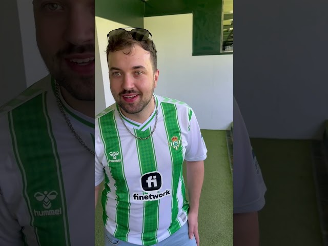 Vídeo relacionado con ASDITEX Cojin Camiseta Betis (composición 100% poliéster)