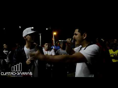 NEXUS vs NERON / CUARTOS / Filtro Gold Battle Medellin