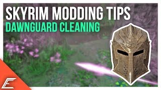 how to clean master files skyrim sseedit how to clean master files skyrim sseedit