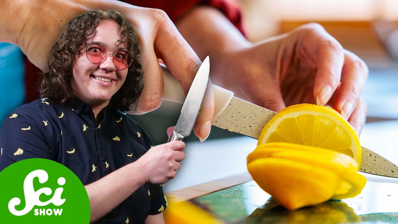 The Best Knife, According to Science