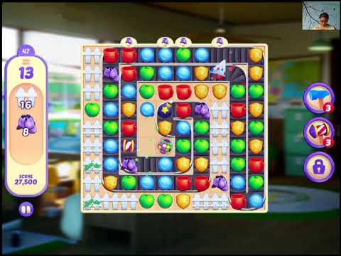 Small Town Murders Level 47