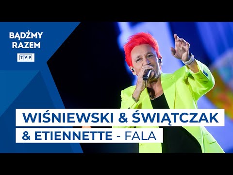 Michał Wiśniewski, Ania Świątczak & Etiennette - Fala || WTD - Łomża