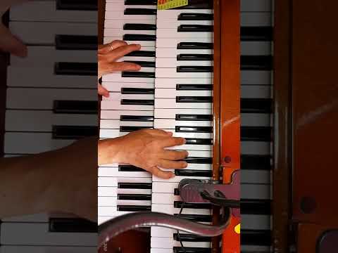 HINO 465 CCB/ ORGANISTA APRENDIZ.