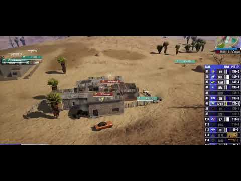 NAVI vs Nigma Galaxy vs A7 Esports in final circle in pmgc final https://pubgpleasure.com/