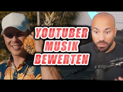 Leon Machère - Copacabana / Ich bewerte "MUSIK" von Youtubern