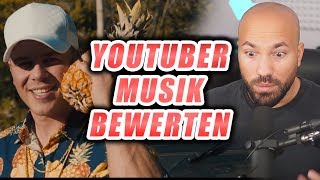 Leon Machère - Copacabana / Ich bewerte &quot;MUSIK&quot; von Youtubern
