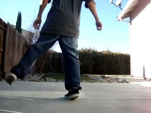 [ADVANCE] Wiggle Walk Cwalk Style Tutorial