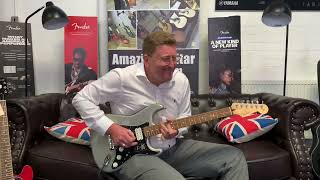 Video thumbnail for Fender Player Stratocaster HSH Demonstration & Reasons To Buy - Rimmers Music by Rimmers Music
