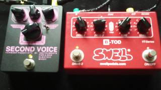 Video thumbnail for Infanem Second Voice - Swell Bass Tube Overdrive - BASS with FULL MIX by MrExcane