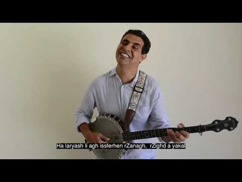 "Akal ", "The earth": a remake of an AZA duo song with the full band