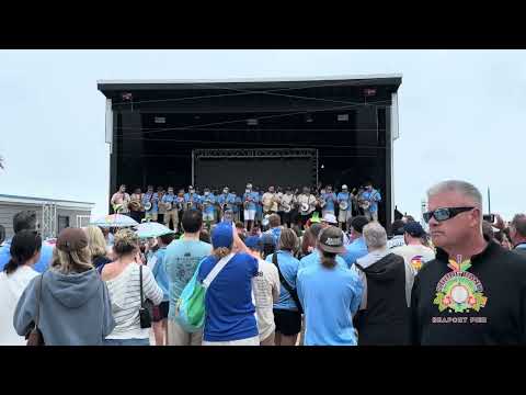 Aqua String Band "In The Hall Of The Mountain King" - 2025 String Band Luau Palooza