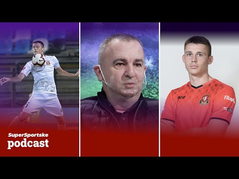 Lovrić neće biti najunosniji igrač Gorice, ali evo tko hoće! // SuperSportske Podcast #25