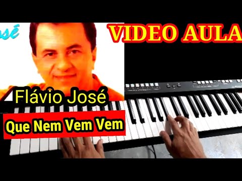 Que Nem Vem Vem - Flávio José