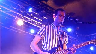 James TW - 10K Hours - La Boule Noire - 06.10.2017