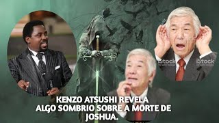 Download lagu KENZO ATSUSHI REVELA ALGO SOMBRIO SOBRE T B JOSHUA... mp3