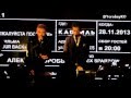 LIVE Алексей Воробьев и Егор Kreed - Больше,чем любовь (отрывок ...