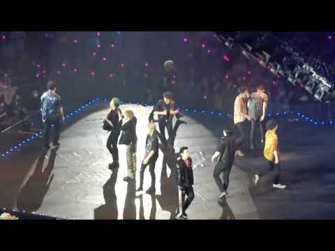 [220731]​ Super Junior -​ B. A. D, DANGER, Black Suit, Sorry Sorry, Bonamana | SS9 in BKK (Day2)​