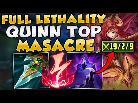 I Tried Full Lethality Quinn Top, And This Is What Happened....