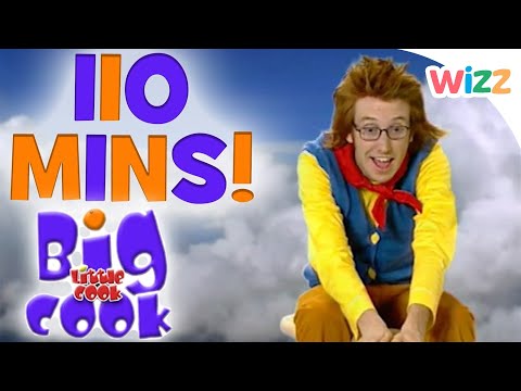 Big Cook Little Cook | 110 mins