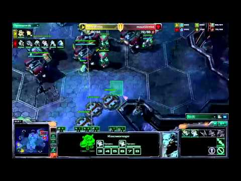 BDL Strelok vs Mana Game 1