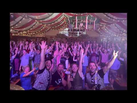 Die Hirsch'n - Gäubodenvolksfest Straubing 2022