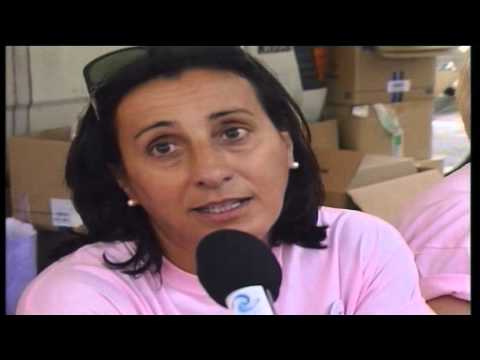 ONDA TG 09.09.2014 - PASSEGGIATA RAIANO TUMORE