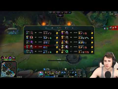 DUO CON IL CLAPPERONE! IL RITORNO DEI PUGNI DURI - League of Legends ITA #490