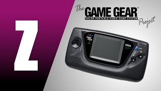 The Game Gear Project - Compilation Z - All GG Games (US/EU/JP/BR)