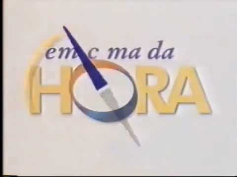 Vinheta Em Cima da Hora (1998-1999) Globo News