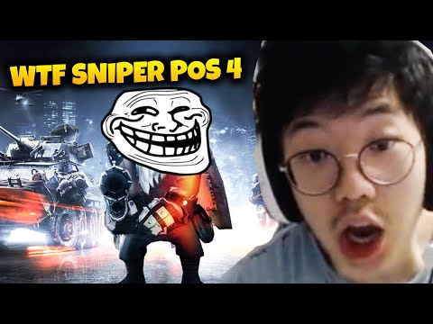 WTF IS THIS??? Sniper POS 4!!