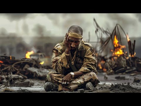 2Pac - Stop the War (2024)