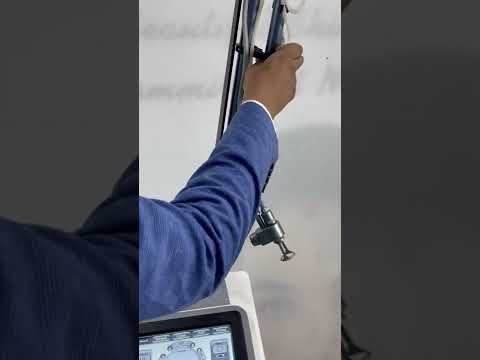 Micro-Needling RF Machine