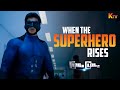 The Superhero Showdown Mugamoodi Movie Scene Jiiva Narain Pooja Hegde KTV