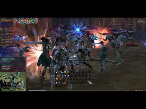 La2Dream.com :: AQ Fight, The Warfront goes SKRRRAHH!!