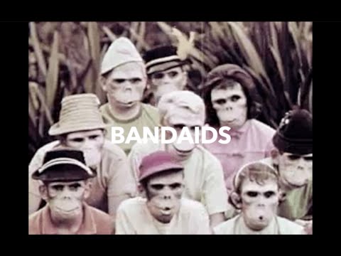 Karl Fitzgerald - Bandaids [Official Video]