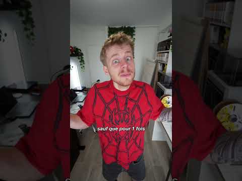 Le jour où je me suis fait accuser à tort !