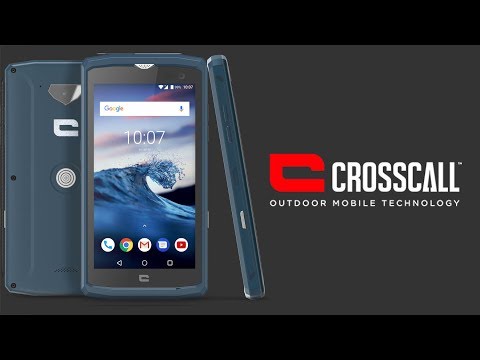 Crosscall Core-X3 UNBOXING
