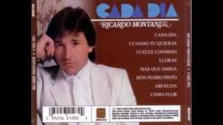 Cuando tu quieras Ricardo Montaner 1983 (Audio)