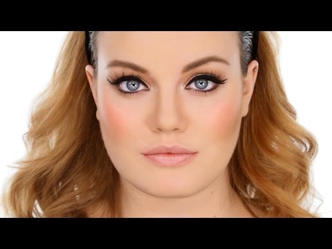 THE Adele Makeup Tutorial featuring Guest Artist Michael Ashton thumnail