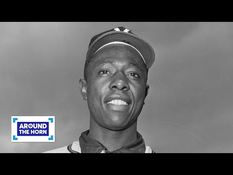反思漢克-亞倫和他的遺產 (Reflecting on Hank Aaron and his legacy | Around the Horn)