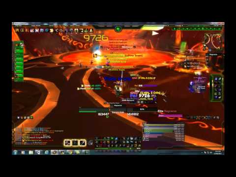 Heroic Ragnaros Hunter POV