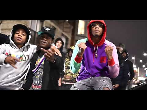 Lil Sdot x Que Chapo - Yellow Tape