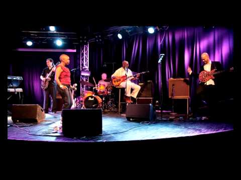 Zakiya Hooker - One Bourbon, One Scotch, One Beer (video Jyrki Kallio)