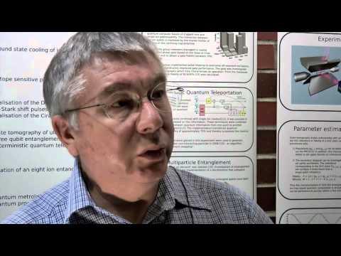 The quantum computer is growing up