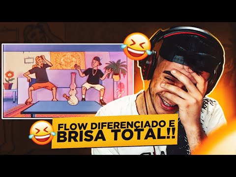 REACT - Mc Sid , Nog - Sítio do Tio Harry (Animação Oficial) - Prod Nine e Chiocki