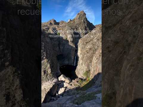 Cascada La Hornilla 📍 #sierrasdecordobaargentina #turismo #minaclavero #sierrasdecórdoba