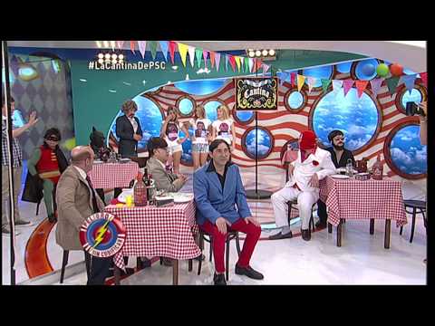 La Cantina, Desfile "Remeras Con Mensaje" - Peligro Sin Codificar