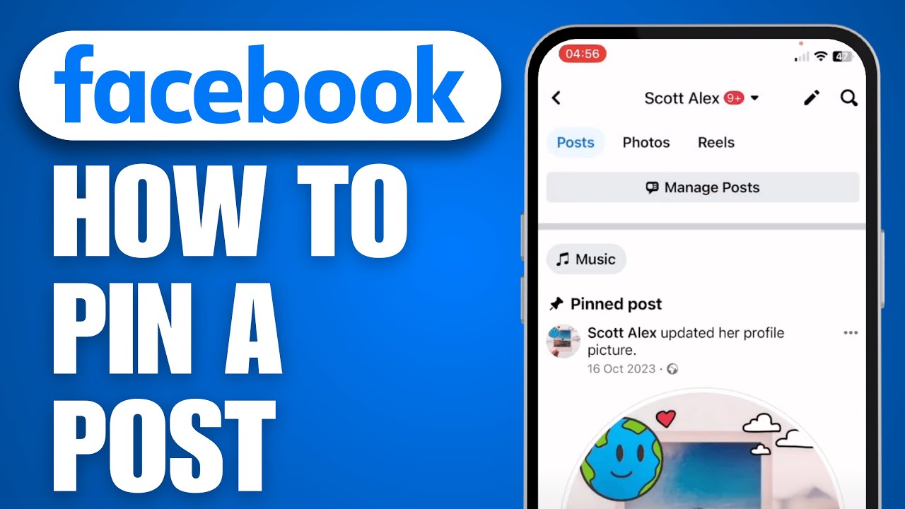 How to Pin a Post on Facebook (2026) - Complete Tutorial