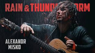 Download lagu Rain & Thunderstorm - Alex Misko ('FINAL BOSS' album) mp3