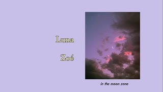 Zoé - Luna (Lyrics on english)